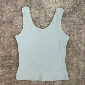 NWT Nike Tank Top in Light Blue
